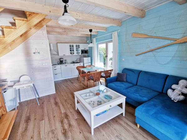 Domek ,,Morska Przystań''