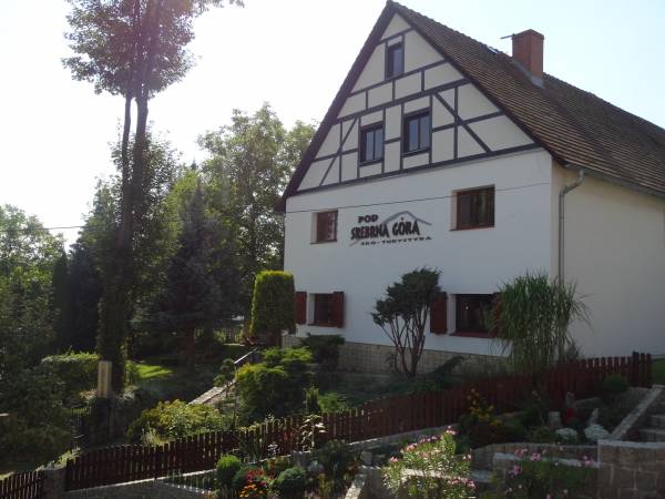 Gospodarstwo Ekoturystyczne Pod Srebrną Górą