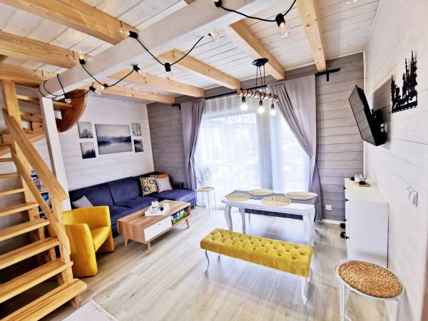 Apartament ,,Dzikość Północy''