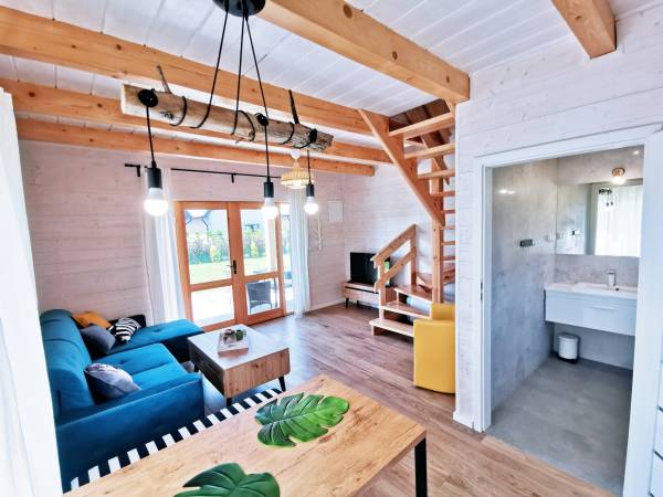 Domek Egzotyczna Przygoda