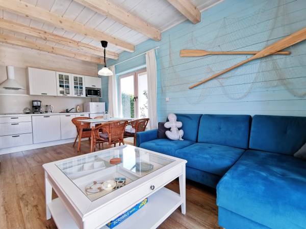 Domek ,,Morska Przystań''