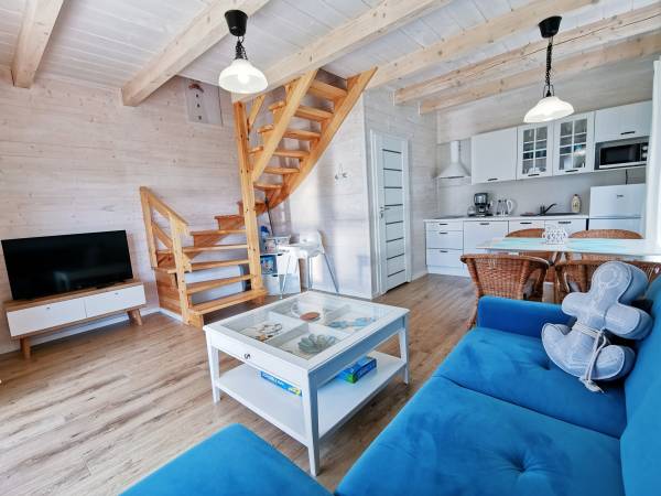 Domek ,,Morska Przystań''