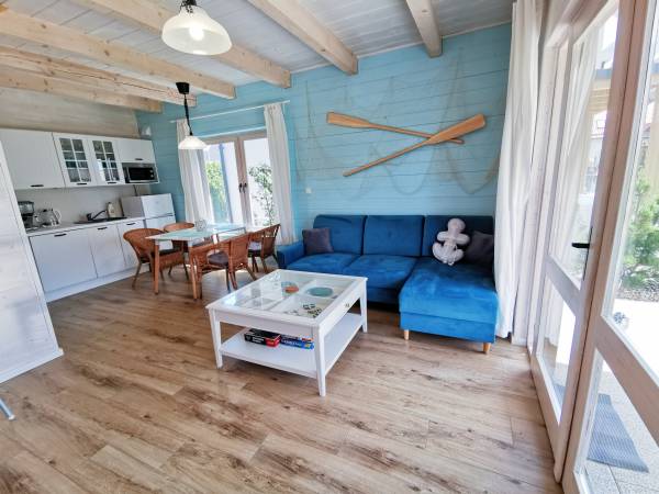 Domek ,,Morska Przystań''