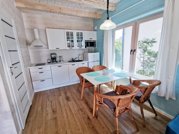 Domek ,,Morska Przystań''