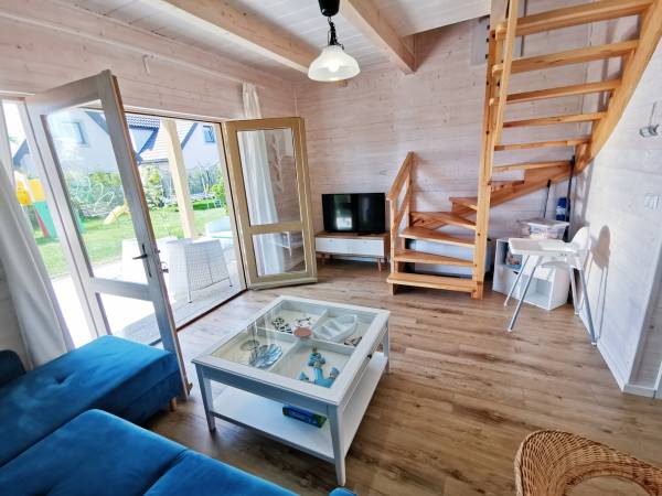 Domek ,,Morska Przystań''