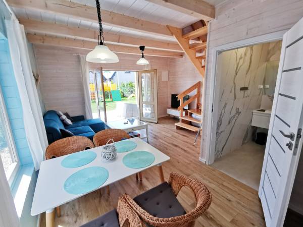 Domek ,,Morska Przystań''