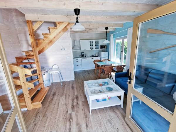 Domek ,,Morska Przystań''