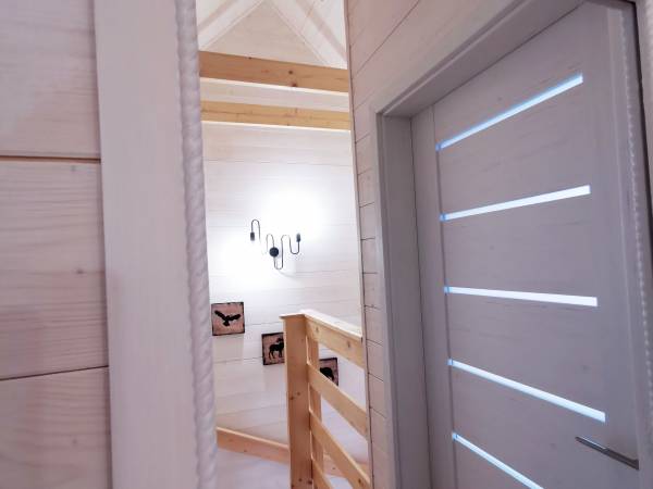 Apartament ,,Dzikość Północy''