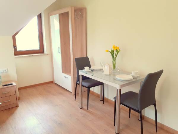 Apartamenty Nad Jeziorem