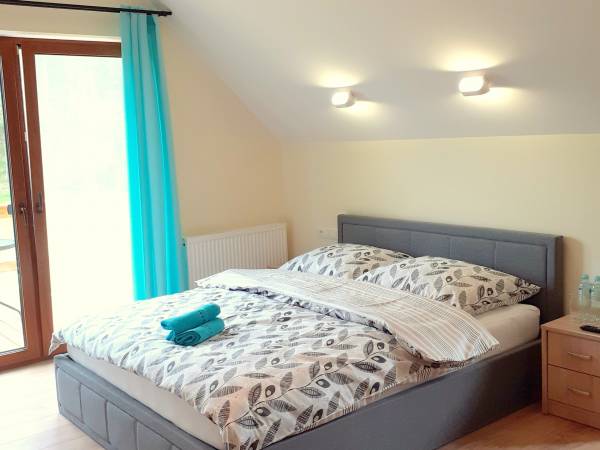 Apartamenty Nad Jeziorem