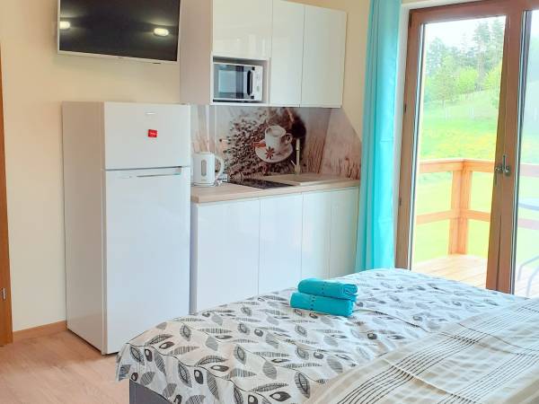 Apartamenty Nad Jeziorem