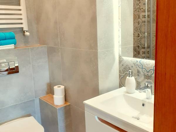 Apartamenty Nad Jeziorem