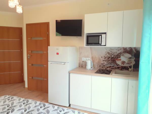 Apartamenty Nad Jeziorem