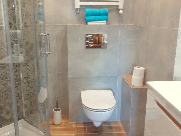 Apartamenty Nad Jeziorem