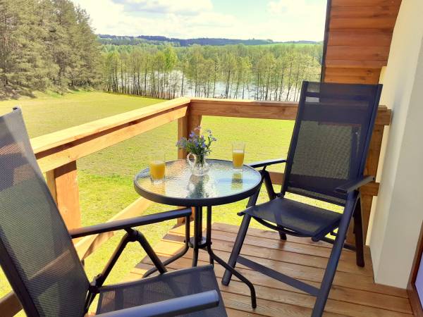 Apartamenty Nad Jeziorem