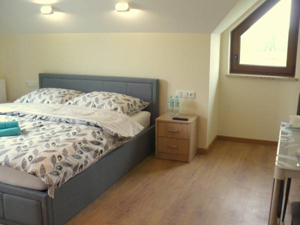 Apartamenty Nad Jeziorem