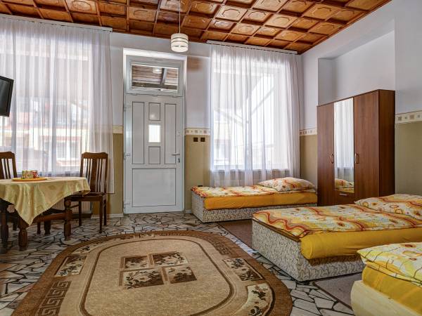 Pokój czteroosobowy