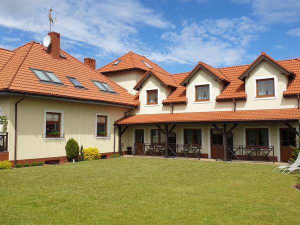 Willa Rogowskich apartamenty i domki 
