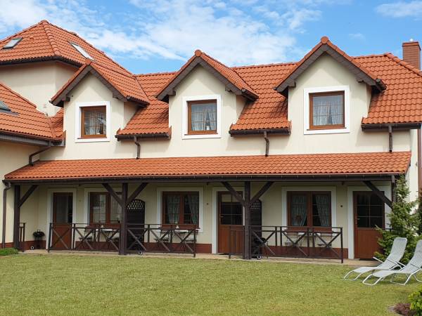 Willa Rogowskich apartamenty i domki 