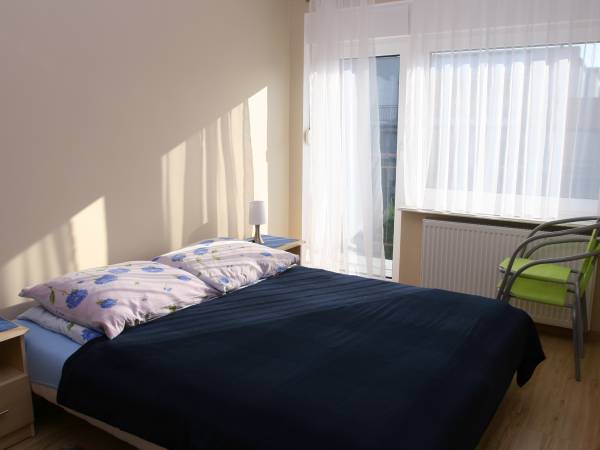 Kwatery prywatne 800m od plaży