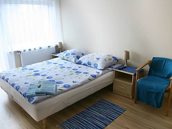 Kwatery prywatne 800m od plaży