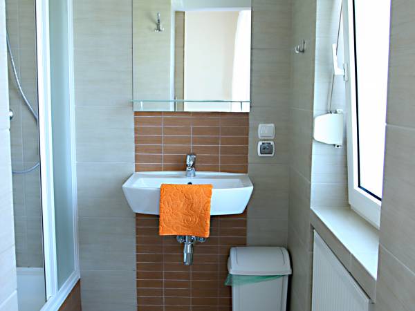 Kwatery prywatne 800m od plaży