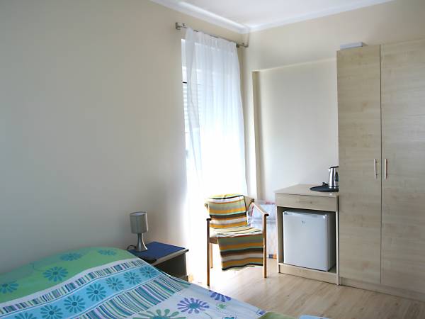 Kwatery prywatne 800m od plaży