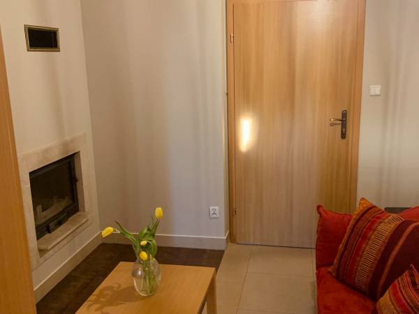 Apartament z dwoma sypialniami