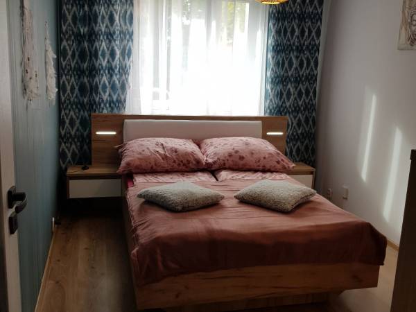 Apartament na Fortecznej