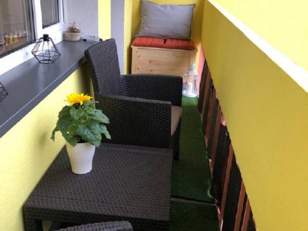 Apartament na Fortecznej