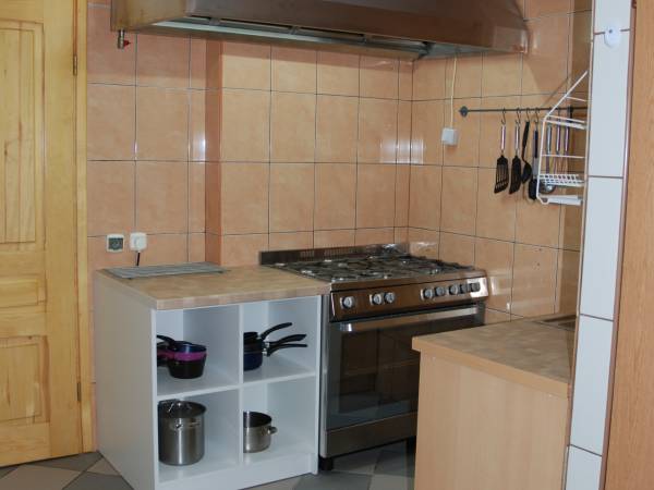 Ogólnodostępna kuchnia