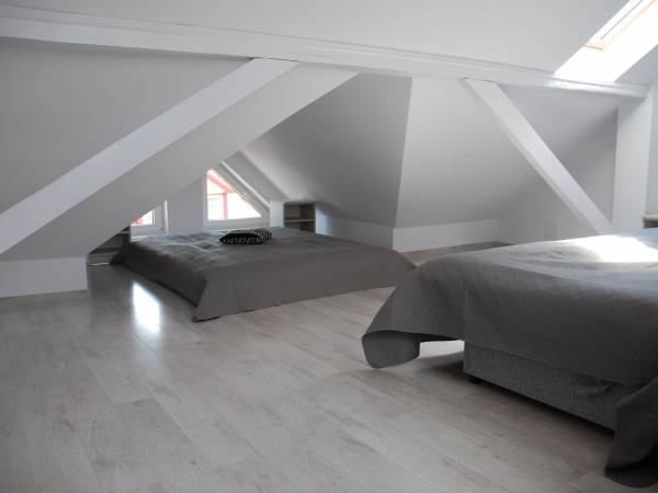 Rodzinne studio dwupokojowe