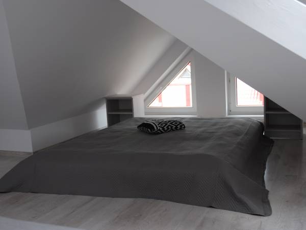 Rodzinne studio dwupokojowe