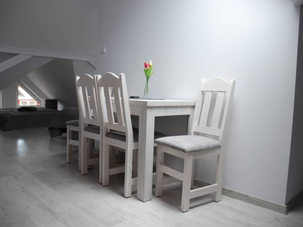 Rodzinne studio dwupokojowe