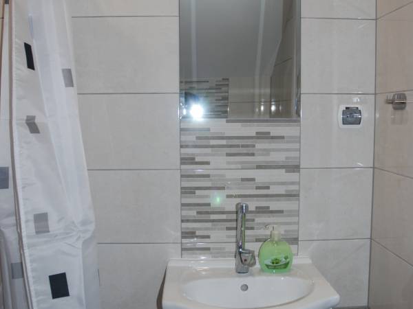 Rodzinne studio dwupokojowe