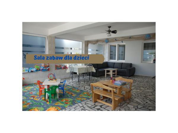 Sala zabaw dla dzieci