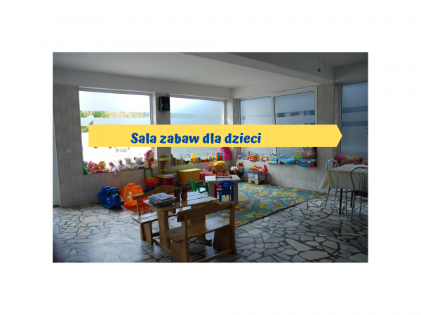 Sala zabaw dla dzieci