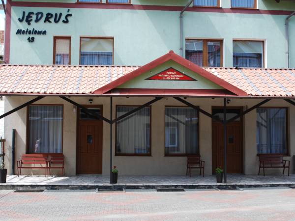 Pokoje gościnne JĘDRUŚ