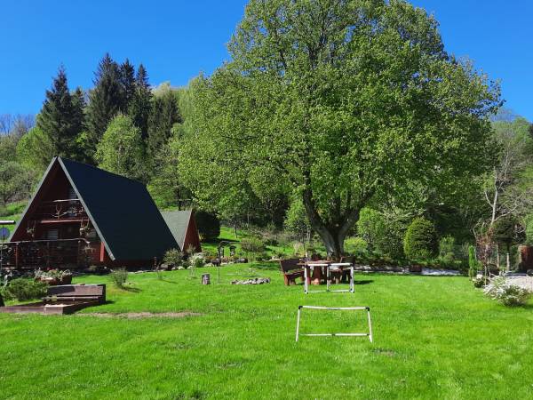 Domki pod Lipą i Domek u Jasi