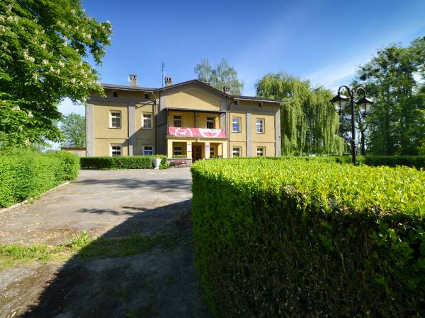 Stadnina Koni Ochaby