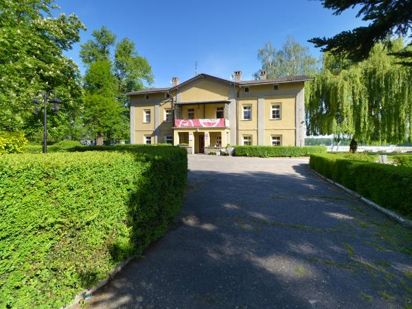 Stadnina Koni Ochaby