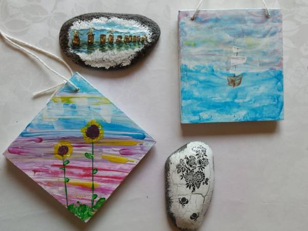 Przykładowe prace plastyczne