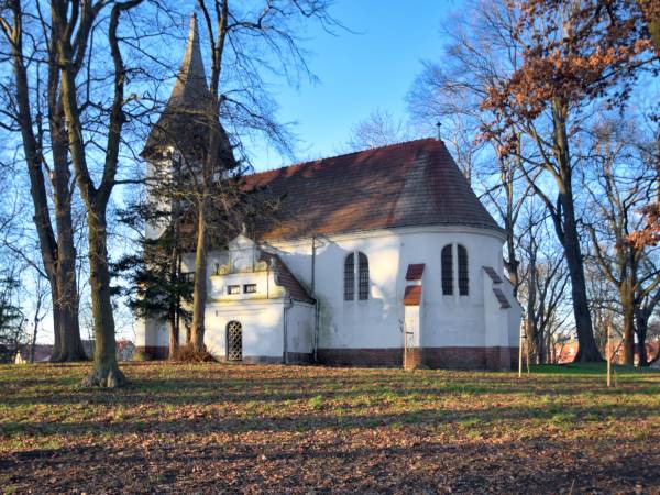 Kościół św. Mikołaja w Kamieniu Pomorskim