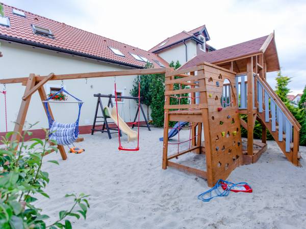 Willa Rogowskich apartamenty i domki 