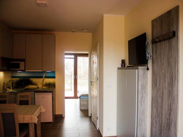 Aneks kuchenny na parterze