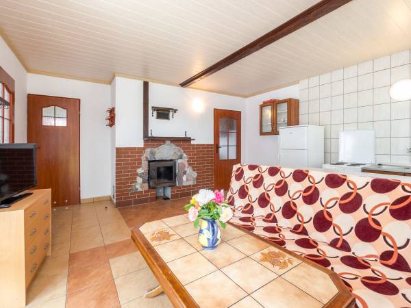 Salon z aneksem kuchennym