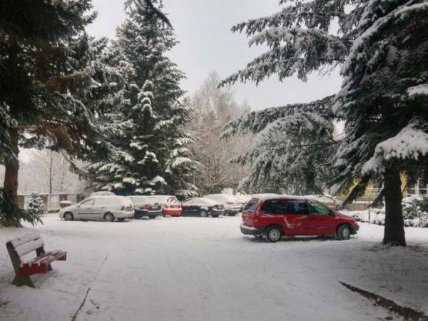 Kompleks Hotelowy CHROBRY