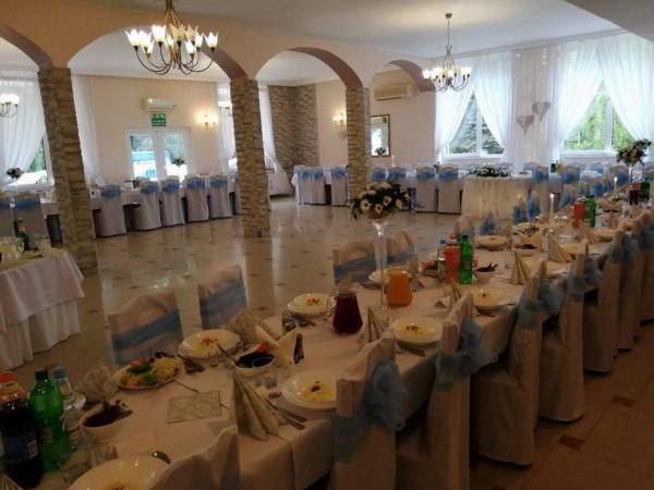 Kompleks Hotelowy CHROBRY