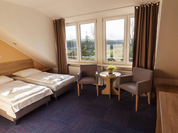 Kompleks Hotelowy CHROBRY