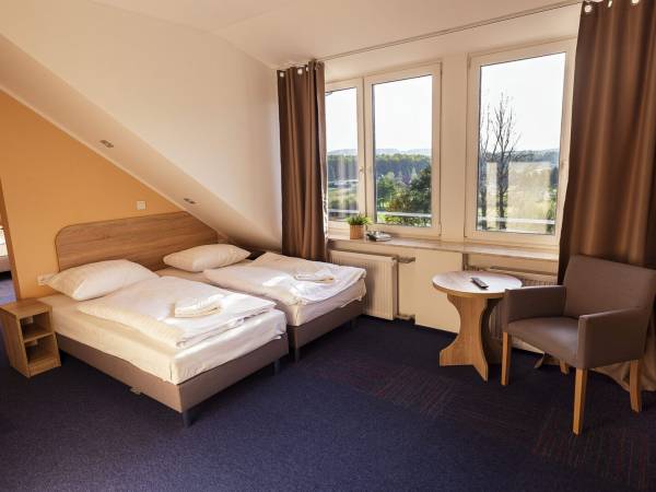 Kompleks Hotelowy CHROBRY